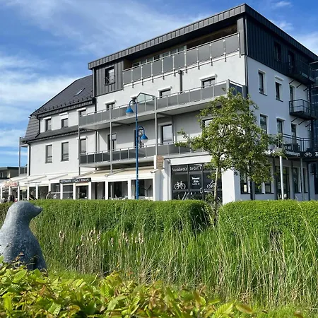 Briesenick-radde Deichblick Appartement *