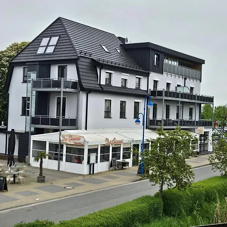 Apartment Briesenick-radde Deichblick *