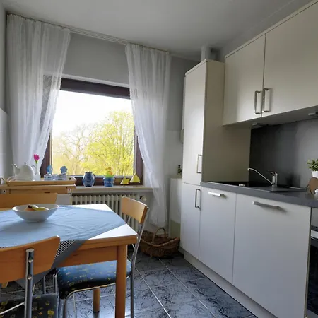 Apartment Briesenick-radde Deichblick Tossens