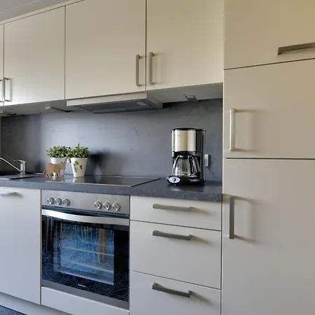 Briesenick-radde Deichblick Apartment *