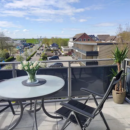 Briesenick-radde Deichblick Apartment *