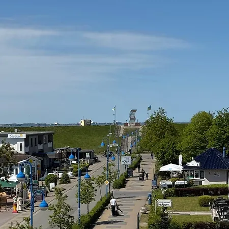 Briesenick-radde Deichblick Apartment *
