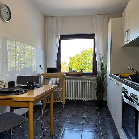 Apartment Briesenick-radde Deichblick *
