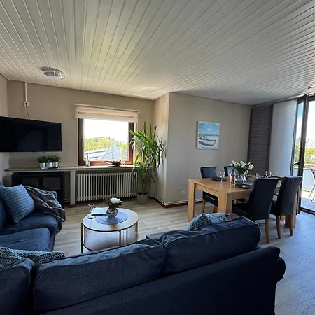 Briesenick-radde Deichblick Apartamento